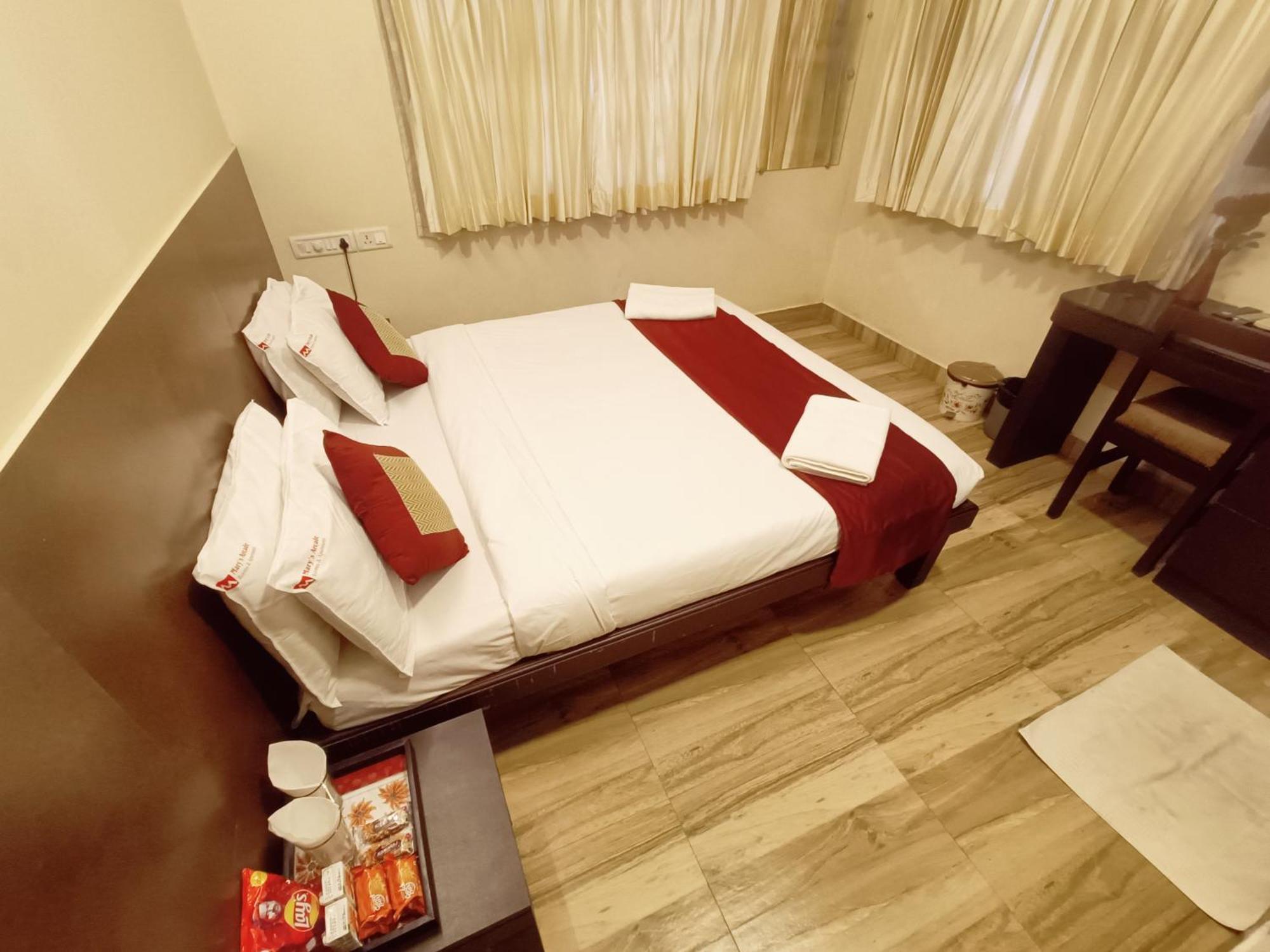 Hotel Marys Arcade Thanjavur Eksteriør billede