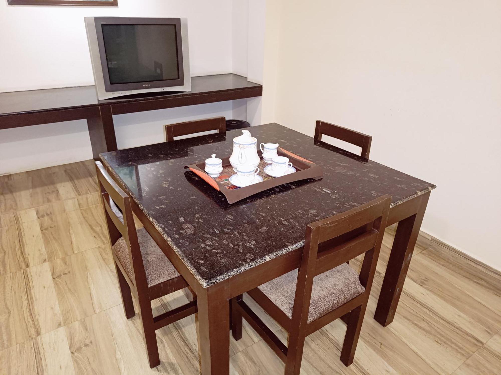 Hotel Marys Arcade Thanjavur Eksteriør billede