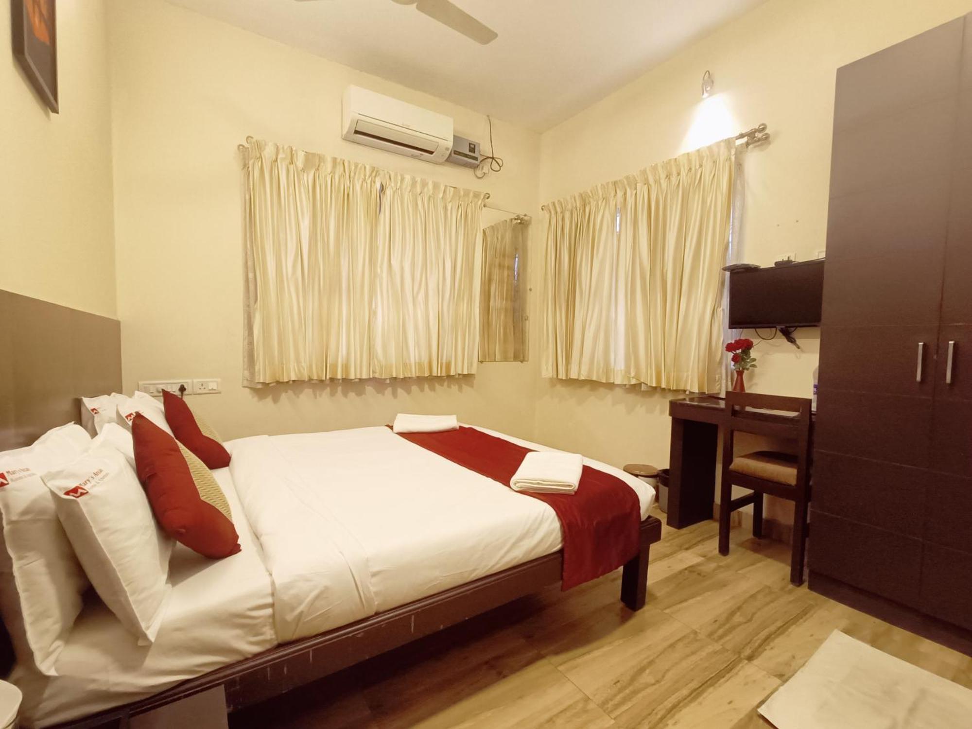 Hotel Marys Arcade Thanjavur Eksteriør billede