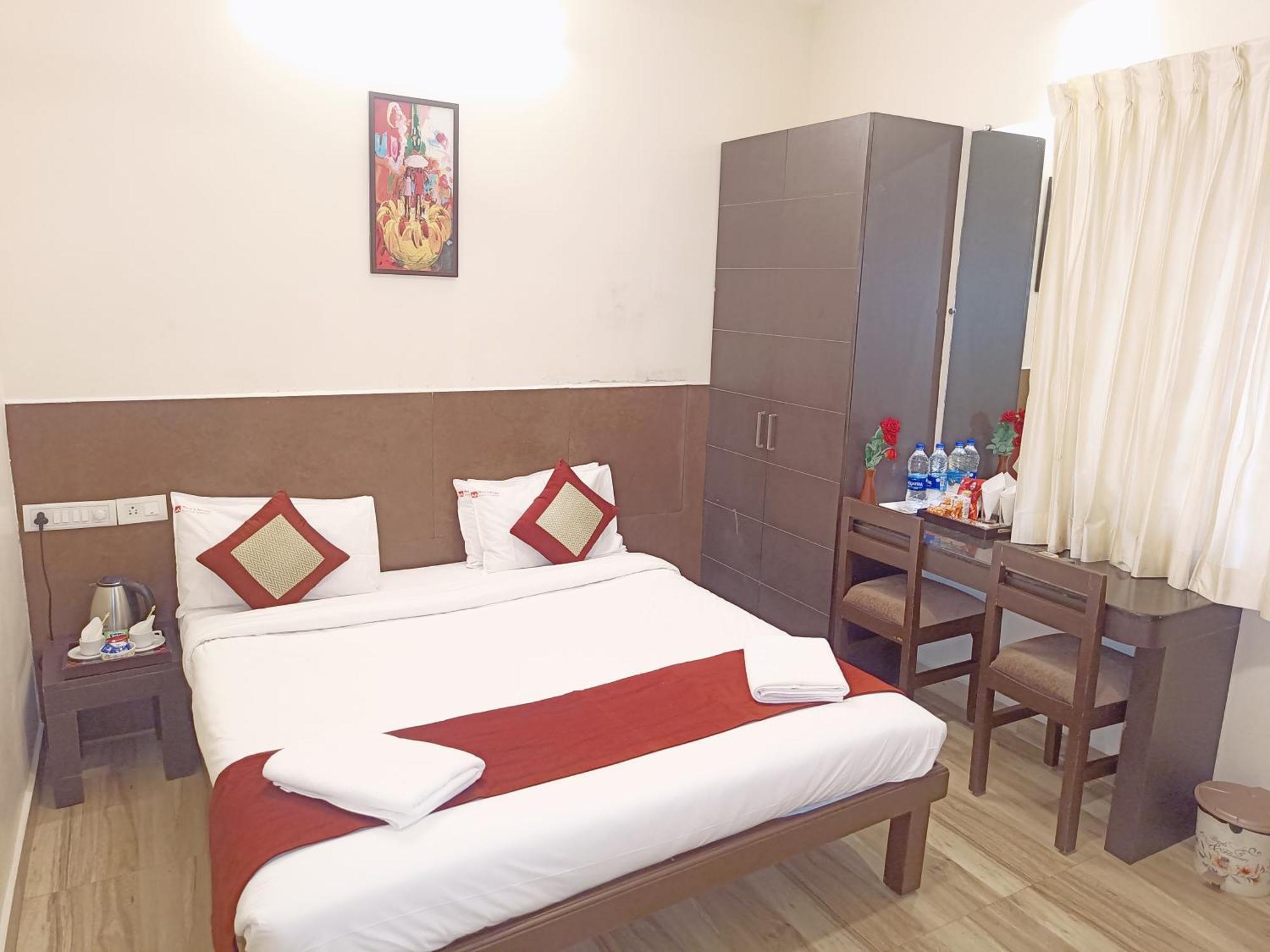 Hotel Marys Arcade Thanjavur Eksteriør billede