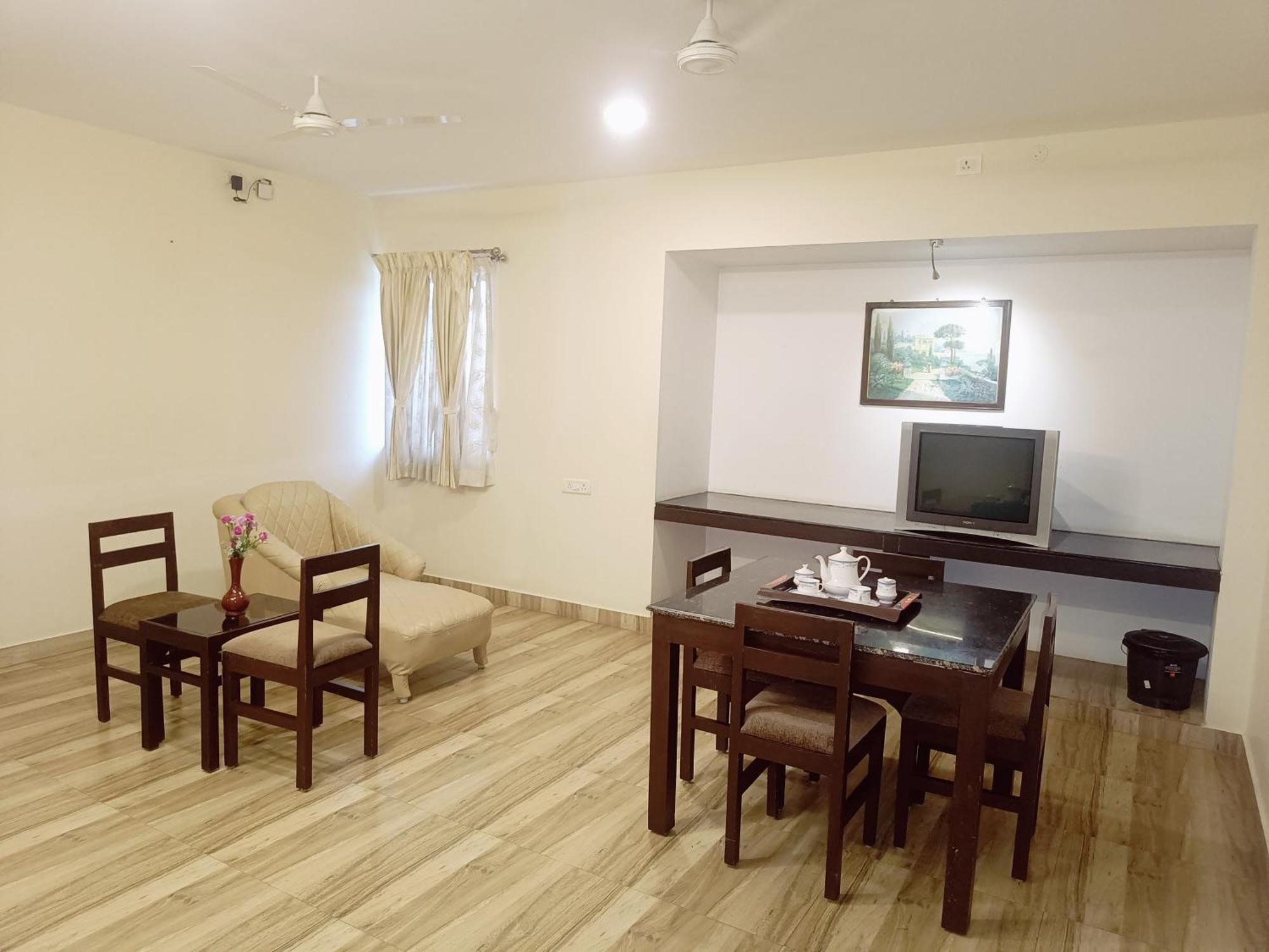 Hotel Marys Arcade Thanjavur Eksteriør billede