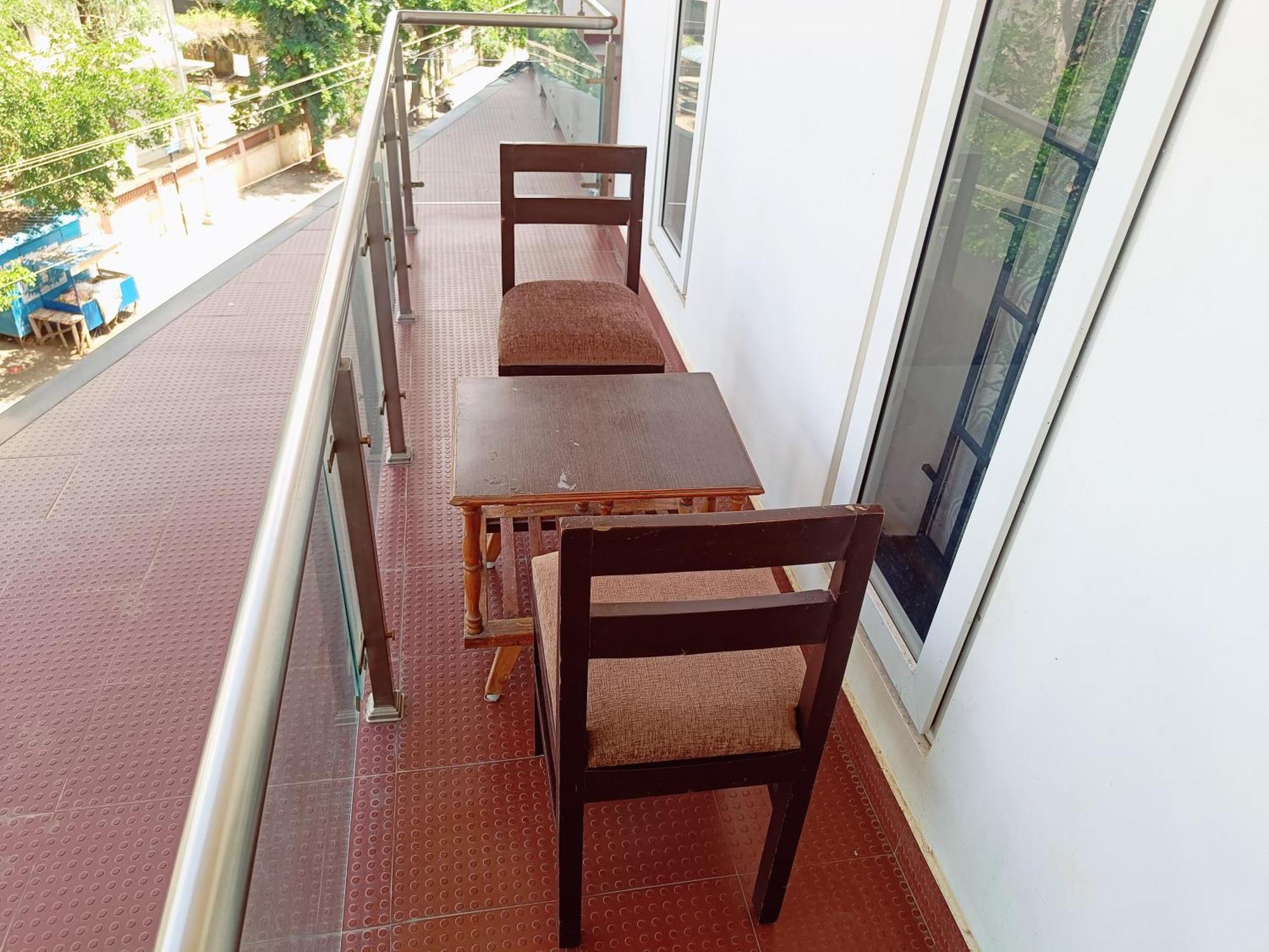 Hotel Marys Arcade Thanjavur Eksteriør billede