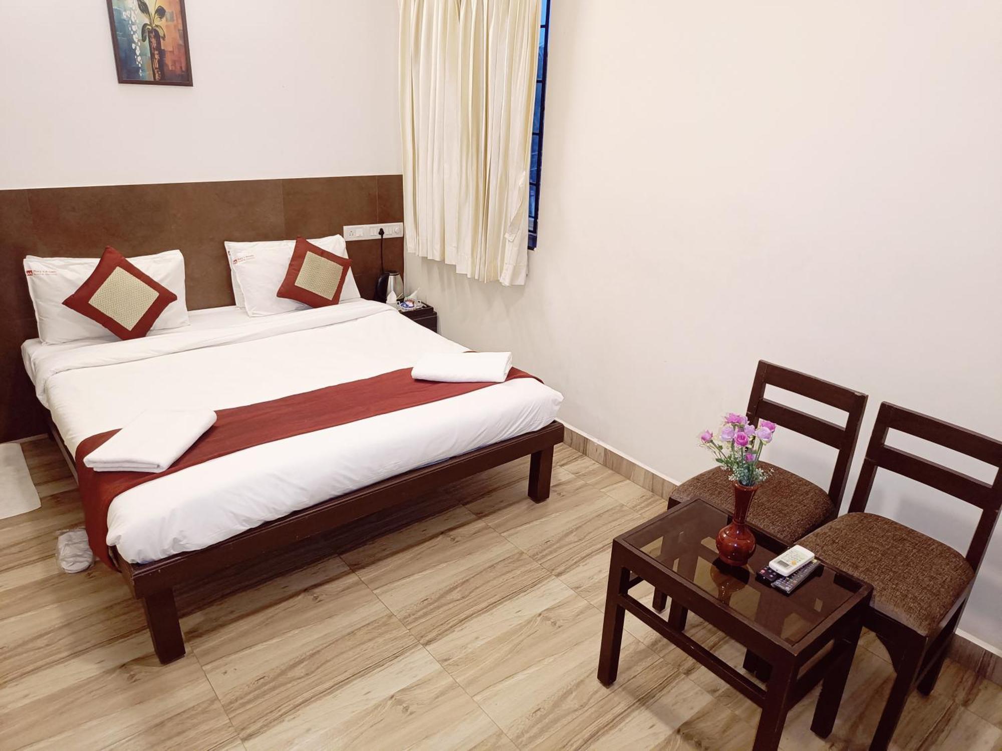 Hotel Marys Arcade Thanjavur Eksteriør billede
