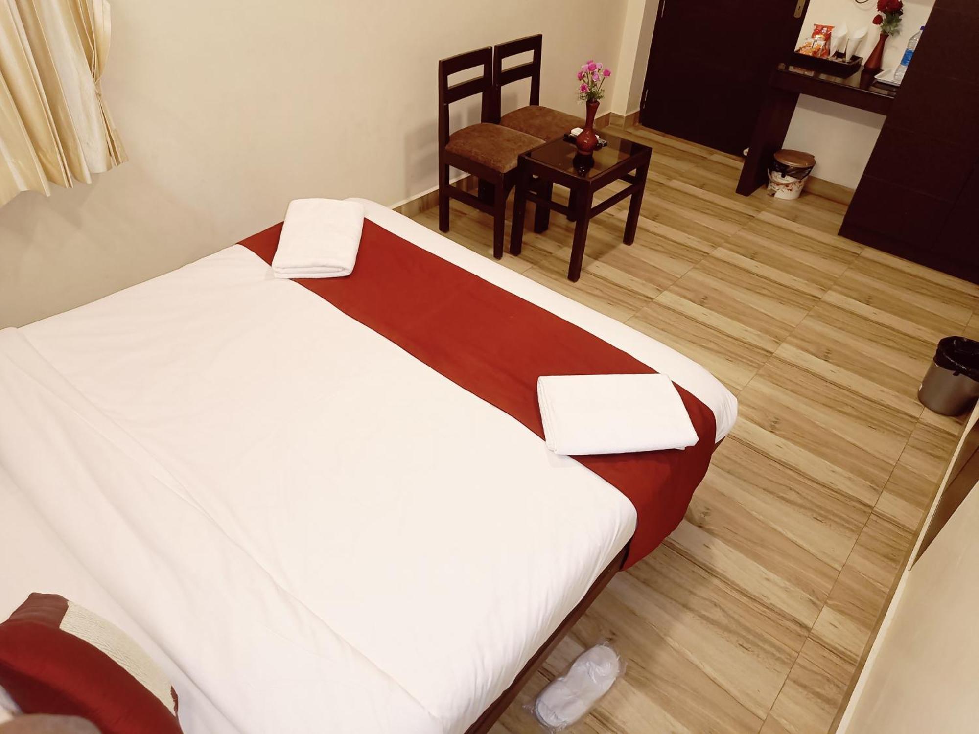 Hotel Marys Arcade Thanjavur Eksteriør billede
