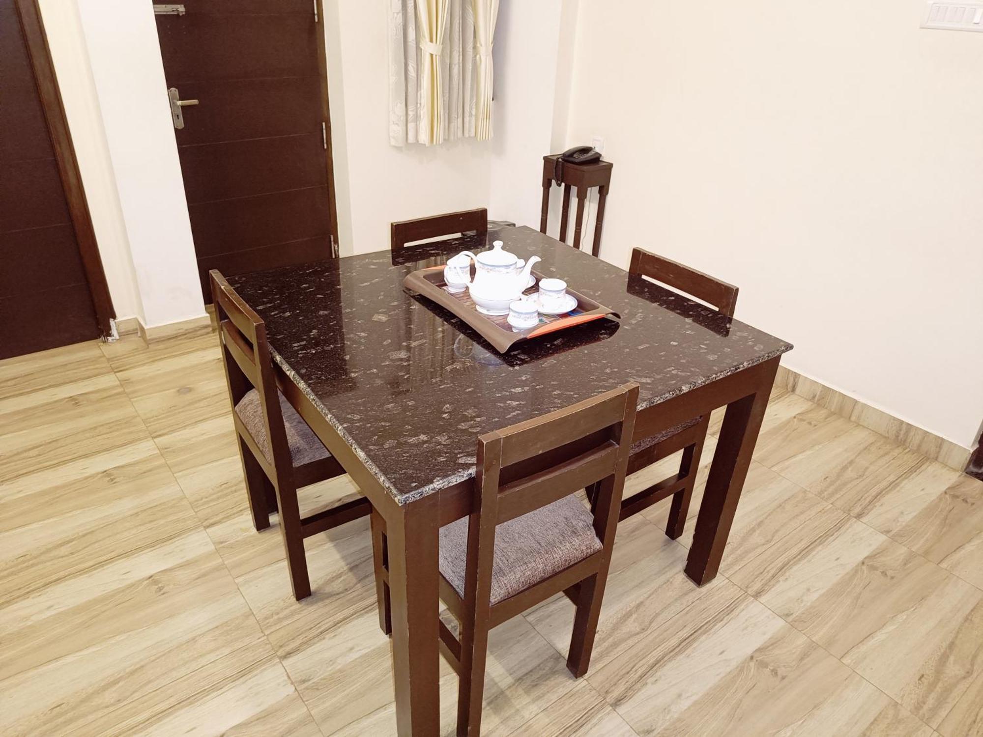 Hotel Marys Arcade Thanjavur Eksteriør billede