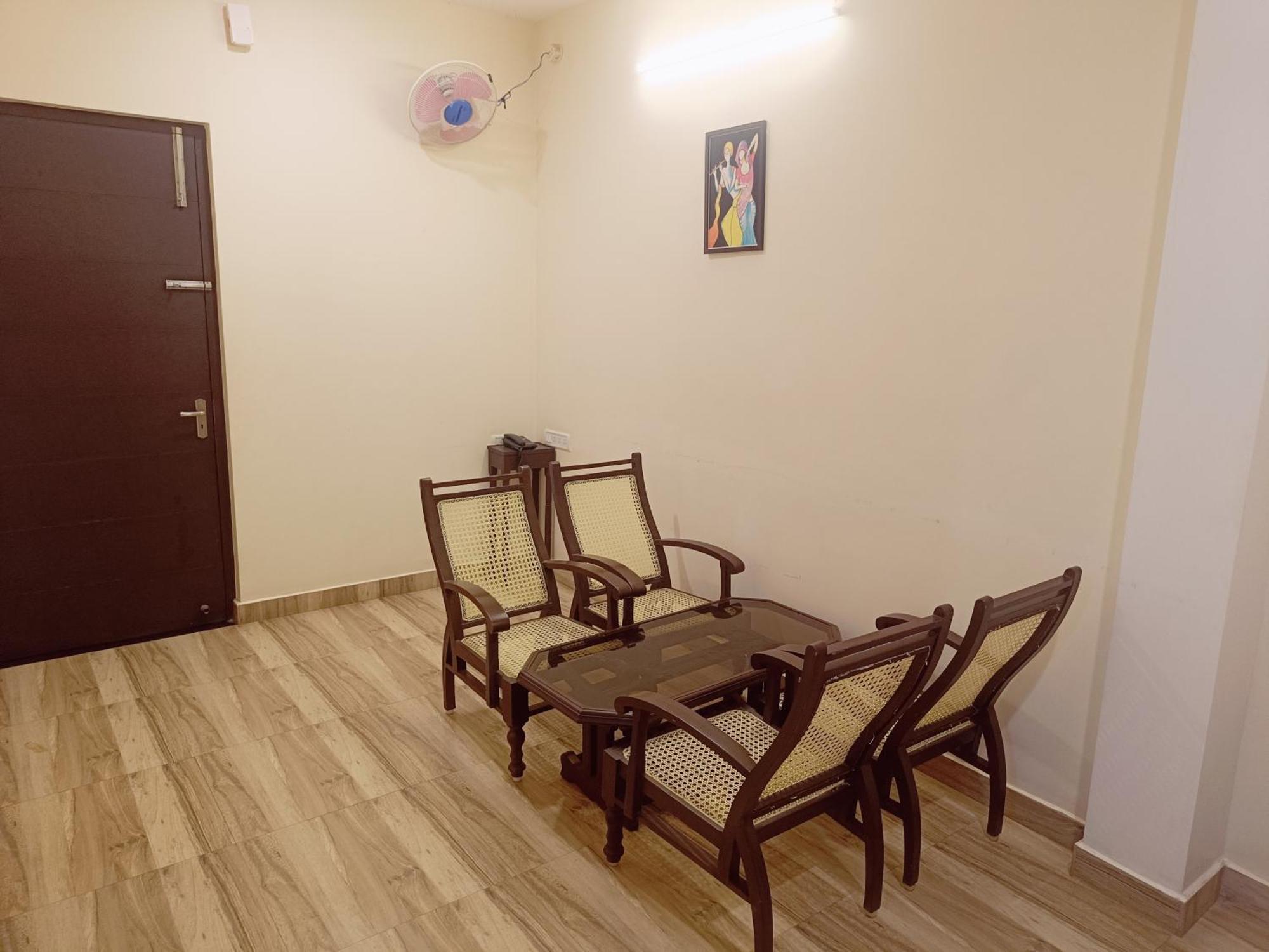 Hotel Marys Arcade Thanjavur Eksteriør billede