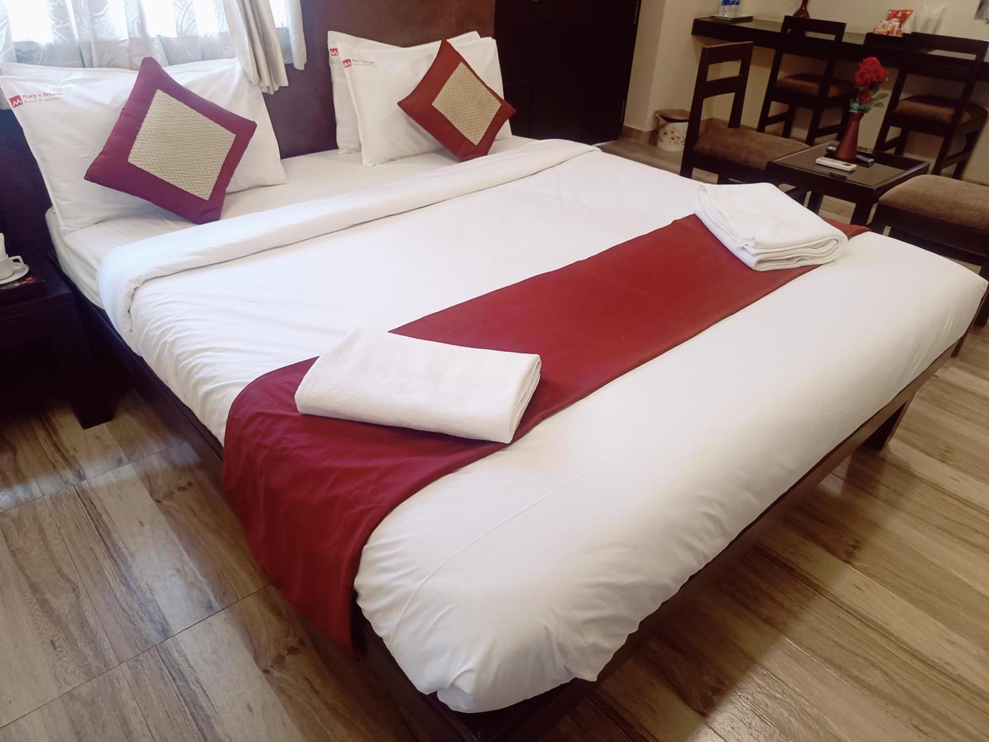 Hotel Marys Arcade Thanjavur Eksteriør billede