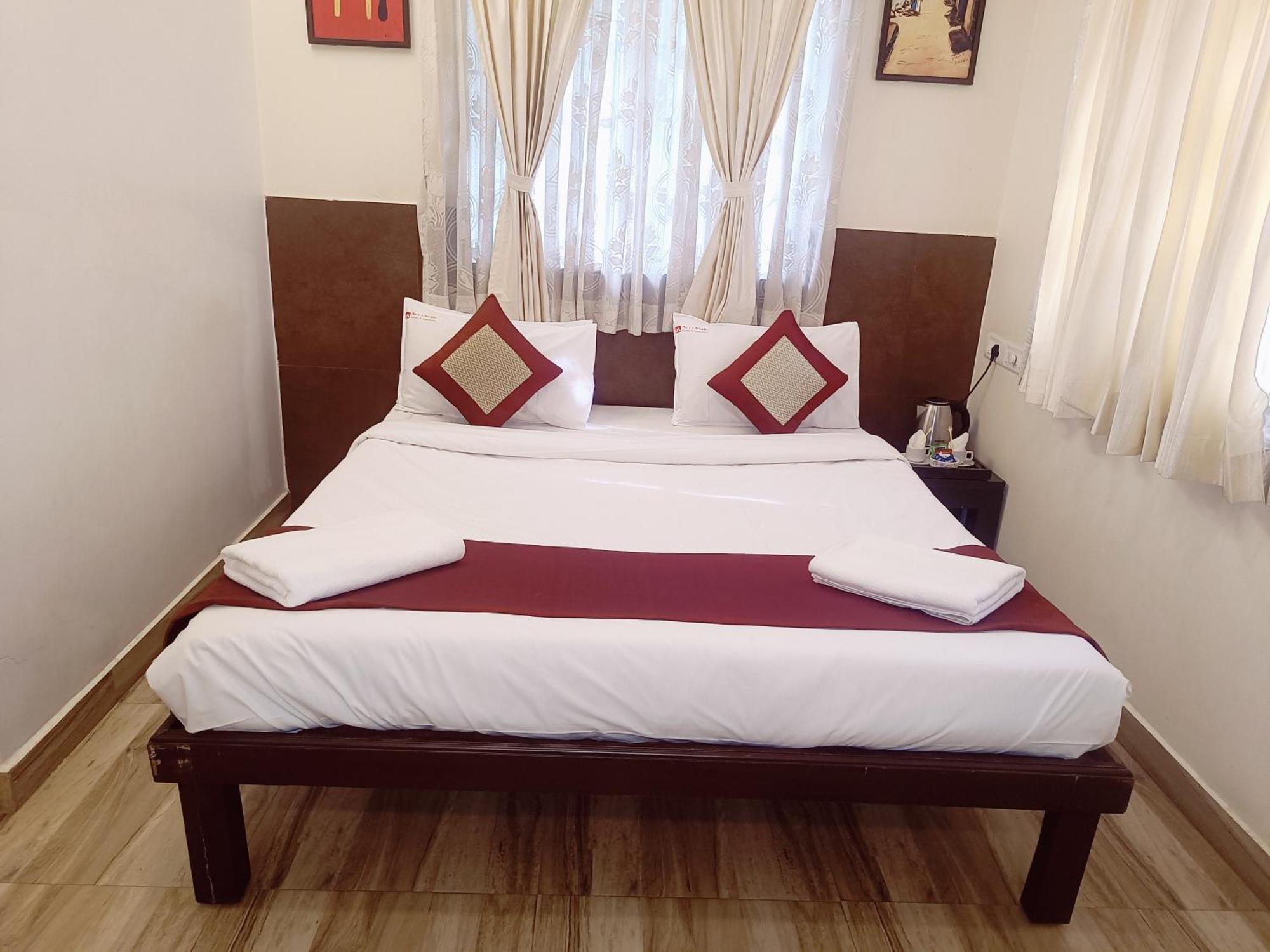 Hotel Marys Arcade Thanjavur Eksteriør billede