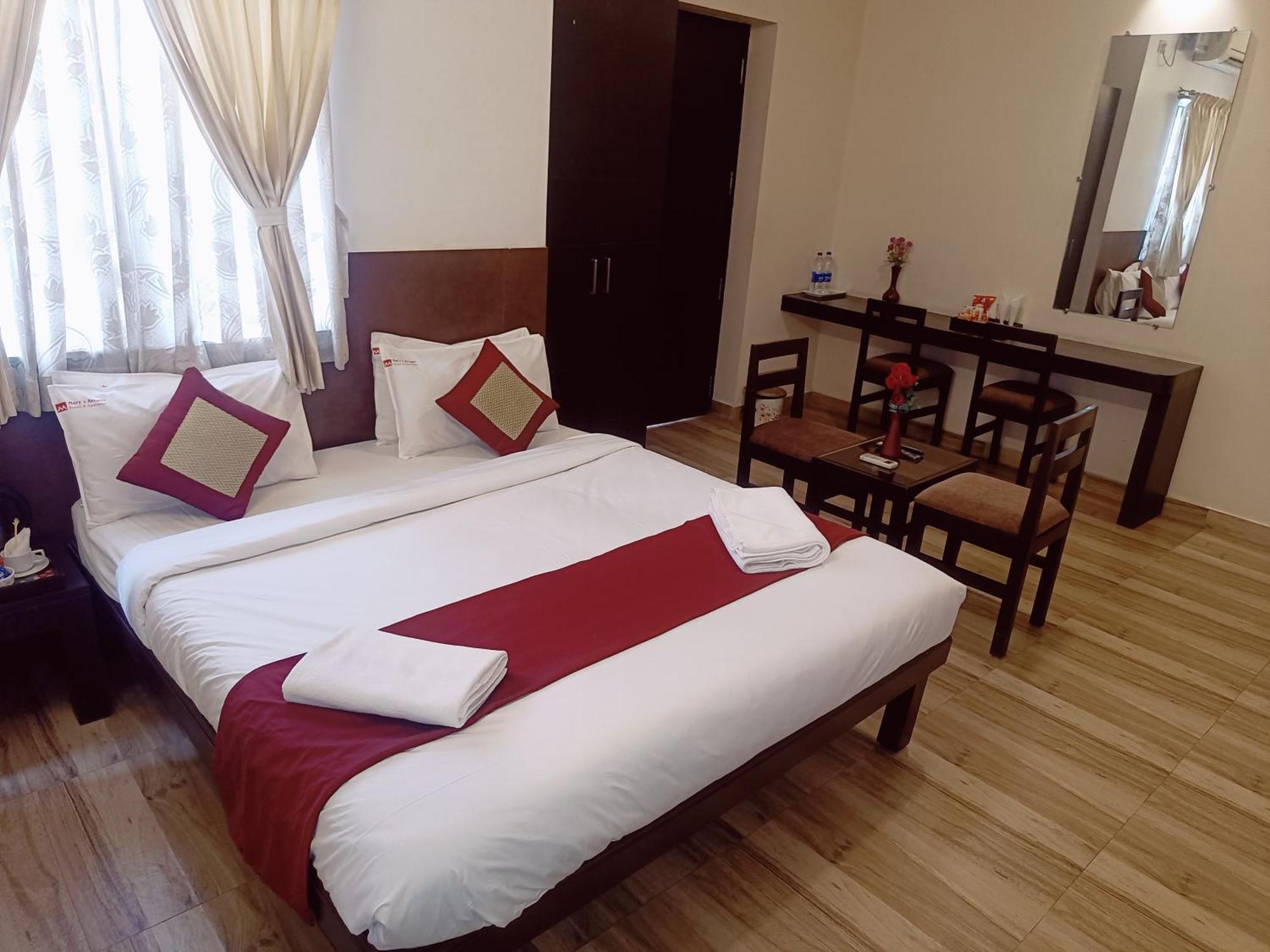 Hotel Marys Arcade Thanjavur Eksteriør billede