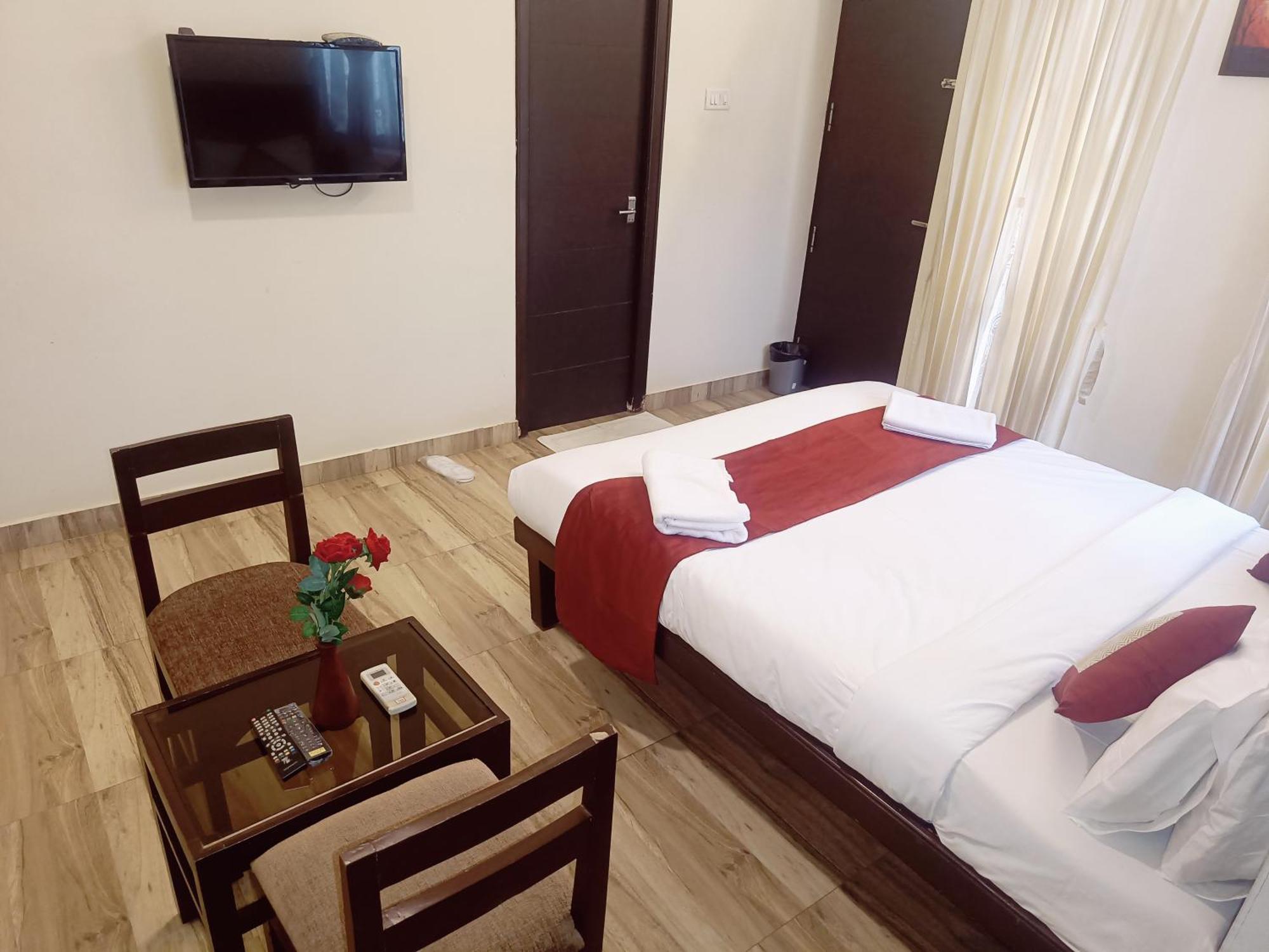 Hotel Marys Arcade Thanjavur Eksteriør billede