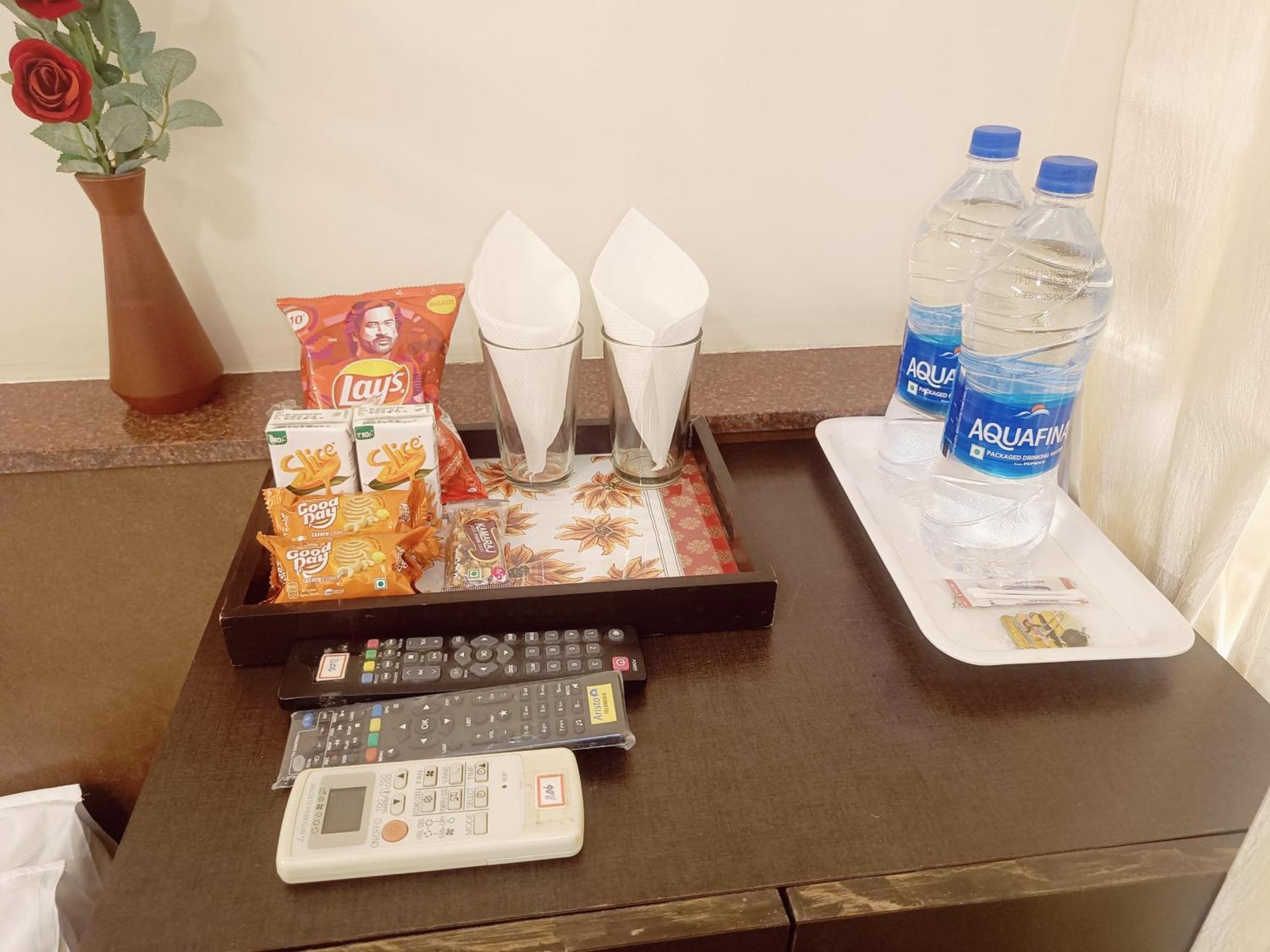 Hotel Marys Arcade Thanjavur Eksteriør billede