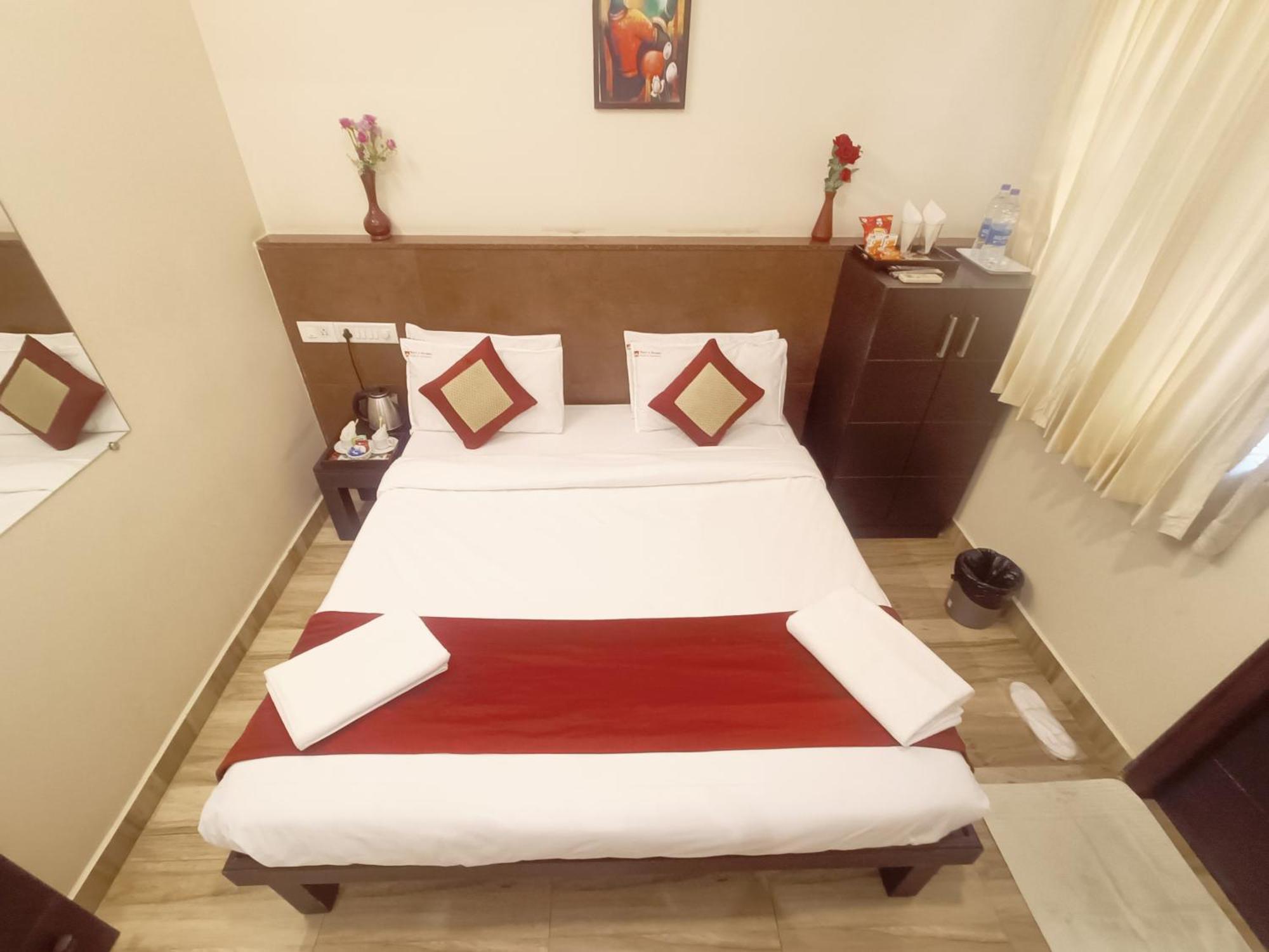 Hotel Marys Arcade Thanjavur Eksteriør billede