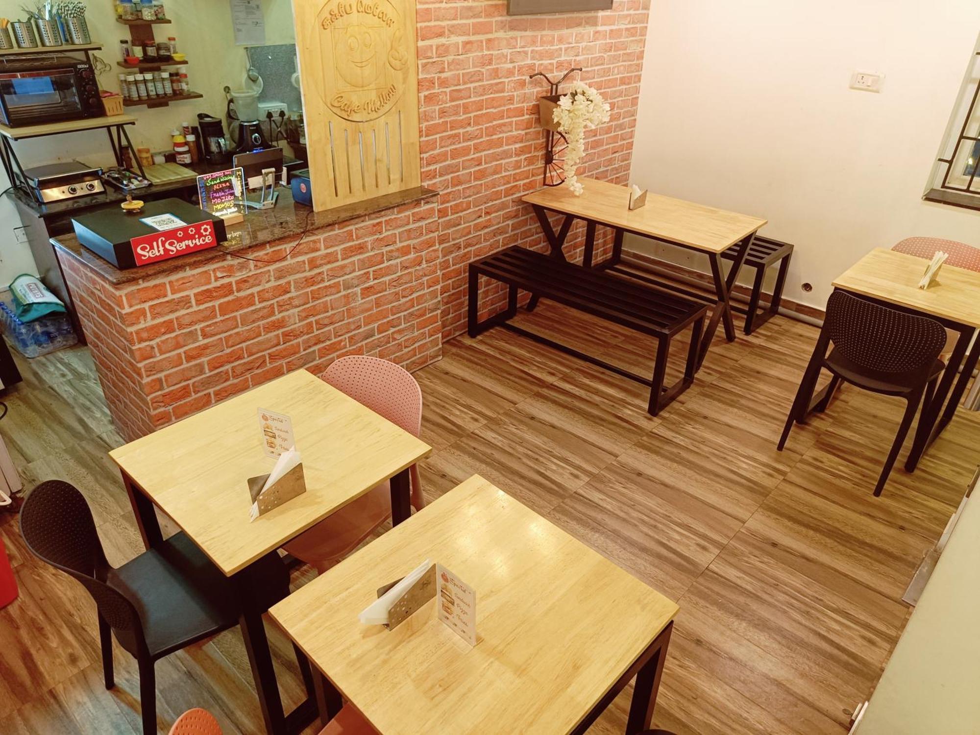 Hotel Marys Arcade Thanjavur Eksteriør billede